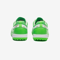 Chuteira Society Umbro Ada Master Class Pro Bump Saint Patrick's - Adulto - Foto 6