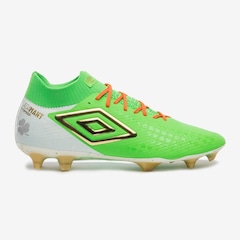 Chuteira de Campo Umbro Adamant Top Speed Pro Saint Patrick's - Adulto - Foto 1
