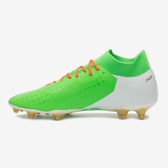 Chuteira de Campo Umbro Adamant Top Speed Pro Saint Patrick's - Adulto - Foto 2