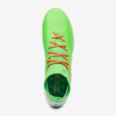 Chuteira de Campo Umbro Adamant Top Speed Pro Saint Patrick's - Adulto - Foto 3
