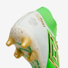 Chuteira de Campo Umbro Adamant Top Speed Pro Saint Patrick's - Adulto - Foto 6