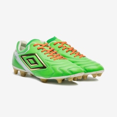 Chuteira de Campo Umbro Adamant Master Class Pro Saint Patrick's - Adulto - Foto 3