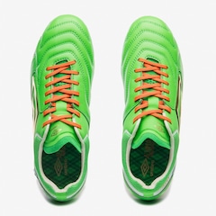 Chuteira de Campo Umbro Adamant Master Class Pro Saint Patrick's - Adulto - Foto 4