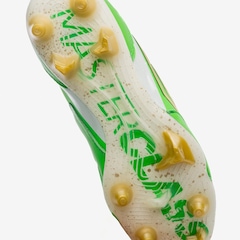 Chuteira de Campo Umbro Adamant Master Class Pro Saint Patrick's - Adulto - Foto 8