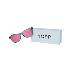 Óculos de Sol Unissex Yopp Polarizado Uv400 Mais Um Hit - Foto 3