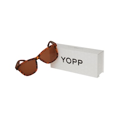 Óculos de Sol Unissex Yopp Esportivo Yopp Polarizado Uv400 Correruga - Foto 4