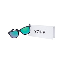 Óculos de Sol Unissex Yopp Polarizado Uv400 Go Ahead - Foto 1