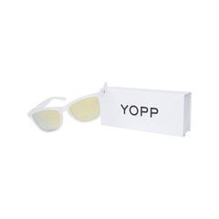 Óculos de Sol Unissex Yopp Polarizado Uv400 Sinal Amarelo - Foto 1