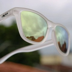 Óculos de Sol Unissex Yopp Polarizado Uv400 Sinal Amarelo - Foto 5