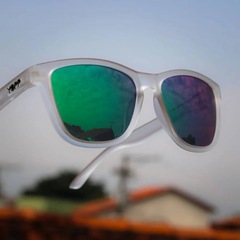 Óculos de Sol Unissex Yopp Polarizado Uv400 Avanti - Foto 5