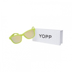 Óculos de Sol Unissex Yopp Polarizado Uv400 Batata Quente - Foto 1