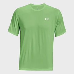 Camiseta Under Armour Tech Vent BRZ - Masculina - Foto 1