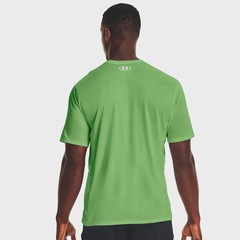 Camiseta Under Armour Tech Vent BRZ - Masculina - Foto 3