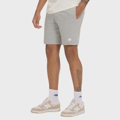 Bermuda New Balance Essentials - Masculina - Foto 3
