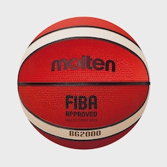 Bola de Basquete Molten BG2000 Rubber T6 - Foto 1