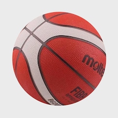 Bola de Basquete Molten BG2000 Rubber T6 - Foto 2