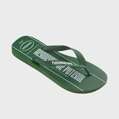 Chinelo do Palmeiras Havaianas Academia - Unissex - Foto 2
