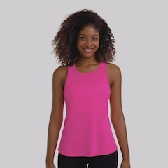 Camiseta Regata Olympikus Runner 1.0 - Feminina - Foto 1