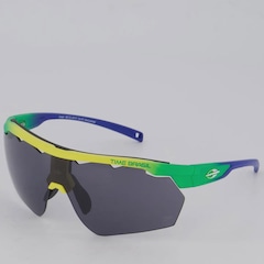 Óculos de Sol Unissex Mormaii Smash Brasil - Foto 1