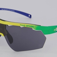 Óculos de Sol Unissex Mormaii Smash Brasil - Foto 3