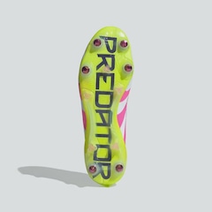 Chuteira De Campo Adidas Predator Elite - Adulto - Foto 6