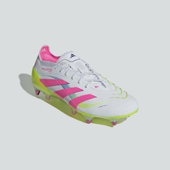 Chuteira De Campo Adidas Predator Elite - Adulto - Foto 7