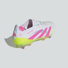 Chuteira De Campo Adidas Predator Elite - Adulto - Foto 8