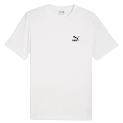 Camiseta Puma Classics Small Logo Tee - Masculina - Foto 1