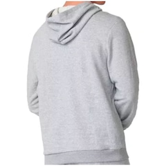 Blusão Com Capuz Fila Letter - Masculino - Foto 3