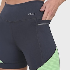 Shorts Olympikus Runner 5 - Feminino - Foto 6