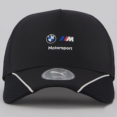 Boné Aba Curva Puma BMW Motorsport MMS BB - Adulto - Foto 1