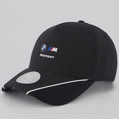 Boné Aba Curva Puma BMW Motorsport MMS BB - Adulto - Foto 4