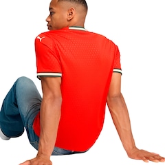 Camisa Portugal I 25 Puma Home - Masculina - Foto 4