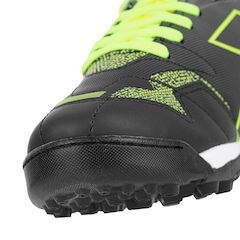 Chuteira Society Diadora Nazionale Elite II - Adulto - Foto 5