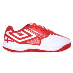 Chuteira Futsal Umbro Pro 5 Jr England - Infantil - Foto 1
