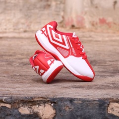 Chuteira Futsal Umbro Pro 5 Jr England - Infantil - Foto 7