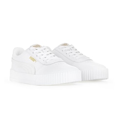 Tênis Puma Carina L BDP - Feminino - Foto 3