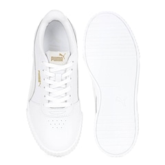 Tênis Puma Carina L BDP - Feminino - Foto 4