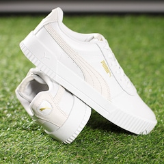 Tênis Puma Carina L BDP - Feminino - Foto 8