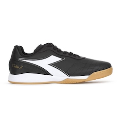 Chuteira Futsal Diadora Calcio II - Adulto - Foto 1