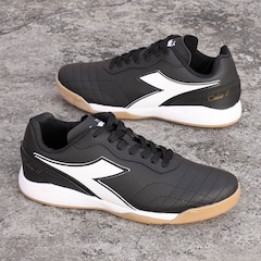 Chuteira Futsal Diadora Calcio II - Adulto - Foto 7