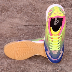 Chuteira Futsal Diadora Nazionale Elite II - Adulto - Foto 10
