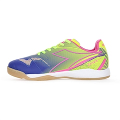 Chuteira Futsal Diadora Nazionale Elite II - Adulto - Foto 2