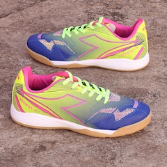 Chuteira Futsal Diadora Nazionale Elite II - Adulto - Foto 7