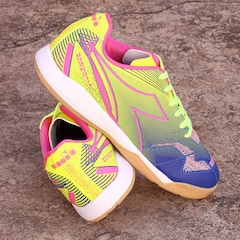 Chuteira Futsal Diadora Nazionale Elite II - Adulto - Foto 8