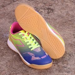 Chuteira Futsal Diadora Nazionale Elite II - Adulto - Foto 9