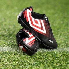 Chuteira Society Umbro Action Jr - Infantil - Foto 10