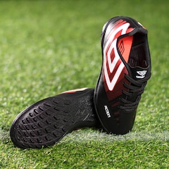 Chuteira Society Umbro Action Jr - Infantil - Foto 9