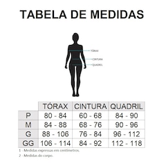 Macaquinho de Ciclismo ERT Elite Rubelita Forro em Gel - Feminino - Foto 5