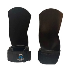Luva Palmar Hand Grip Crosshop Brasil Duo Side - Foto 3